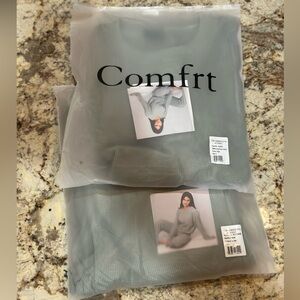 🤍✨Waffle Lounge SET - Sage SM